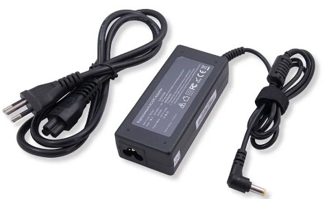 Fonte Para Notebook Positivo Cce Intelbras 19V 3.42A 5,5*2,5mm