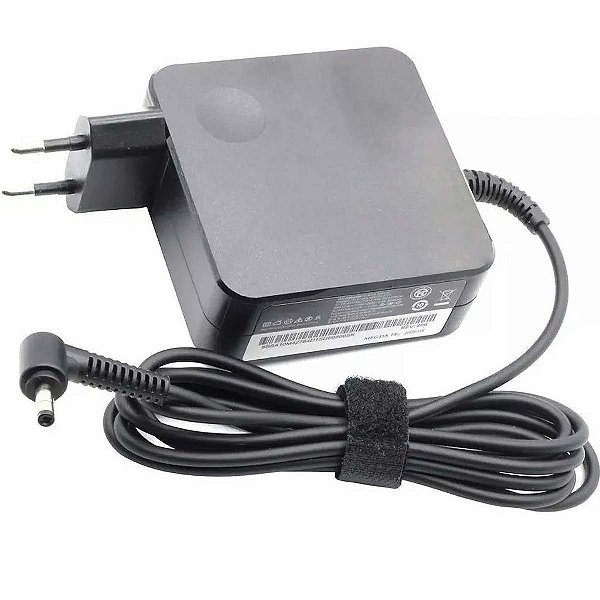 Fonte Para Notebook Lenovo 20V 2.25A  Pino 4,0*1,7mm