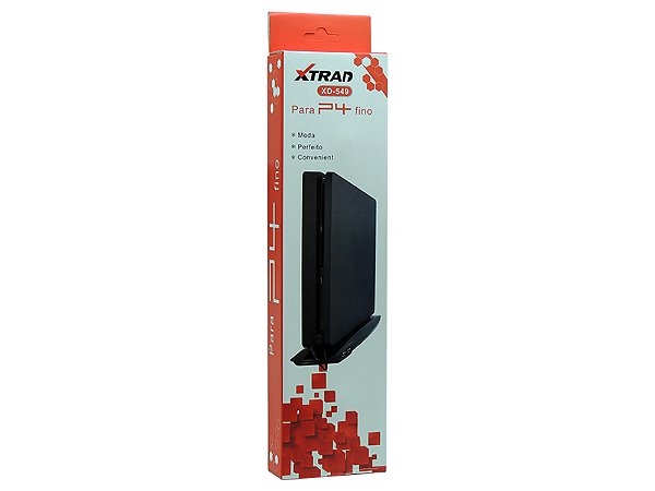 SUPORTE DE PLASTICO PARA PS4 Cooler Para PS4