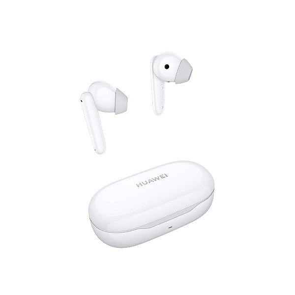 Fone De Ouvido Sem Fio Bluetooth Huawei Freebuds Se White