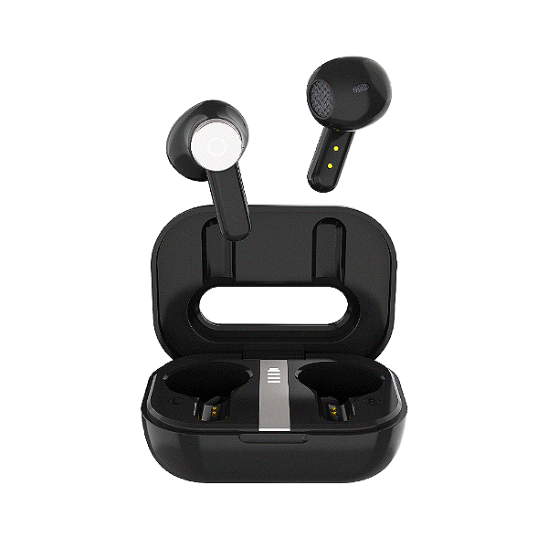 Fone de Ouvido Modelo Eb-720p Cor Preto Marca Maketech