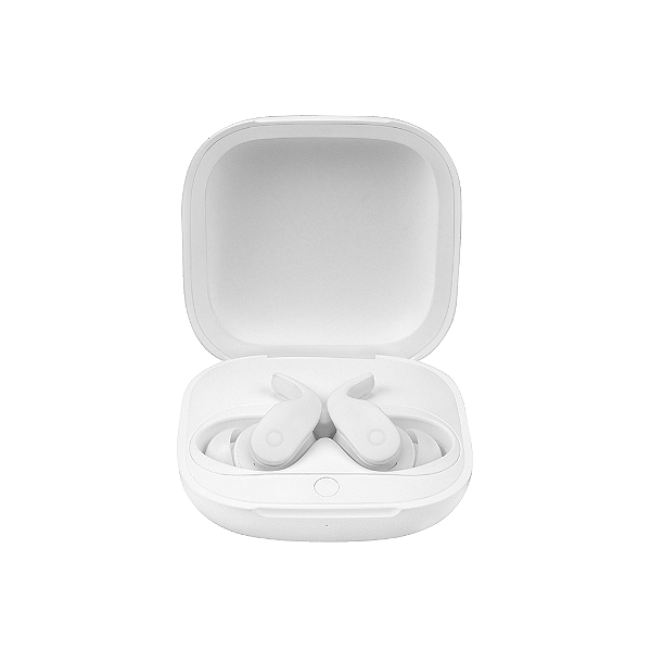 Fone de Ouvido Modelo Eb-200 Cor Branco Marca Maketech