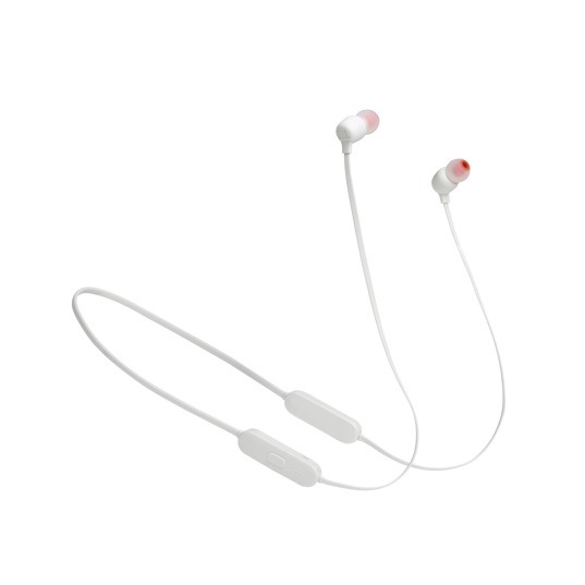 FONE DE OUVIDO INTRA AURICULAR JBL TUNE125BT WHITE