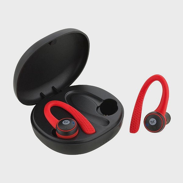 Fone de Ouvido Bluetooth Esportivo Fit Sem Fio FN557 Bright