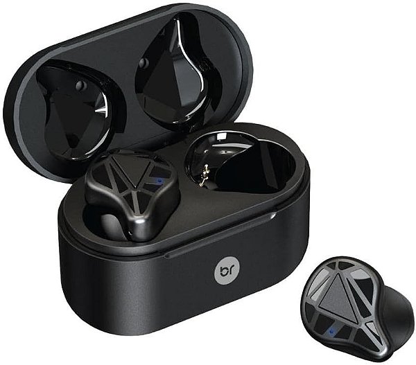 Fone de Ouvido Bluetooth Black Sound II Bright