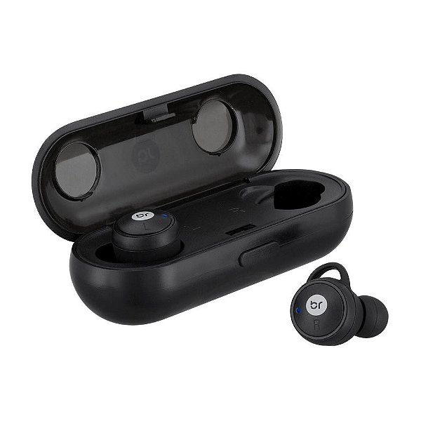 Fone De Ouvido Bluetooth Blacksound c/ Microfone Bright 514