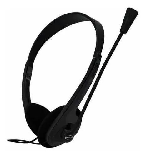 FONE DE OUVIDO COM MICROFONE Headset High Tone Hs302 Newlink