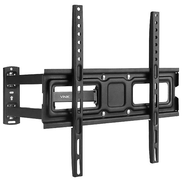 Suporte Articulado Para Tv Led/Lcd/Plasma De 23 A 60 Pol C/ Inclinação