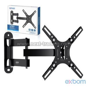 Suporte Para Tv Monitor Articulado Universal Monitor 14 A 42