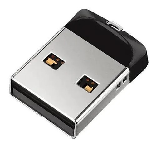 PEN DRIVE 64GB SANDISK CRUZER FIT Z33
