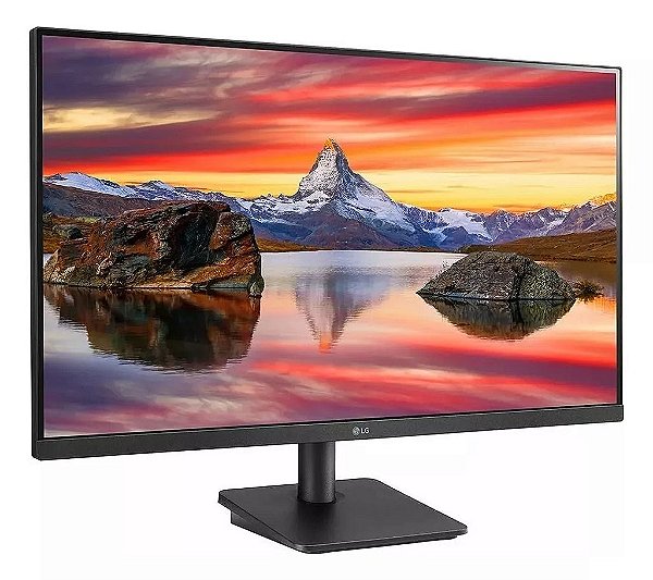 Monitor Gamer LG 27 Ips Full Hd 75hz Amd Freesync 27mp400-b