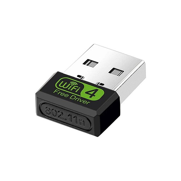Adaptador Wifi Nano Rp-Wifi 150Mb Usb