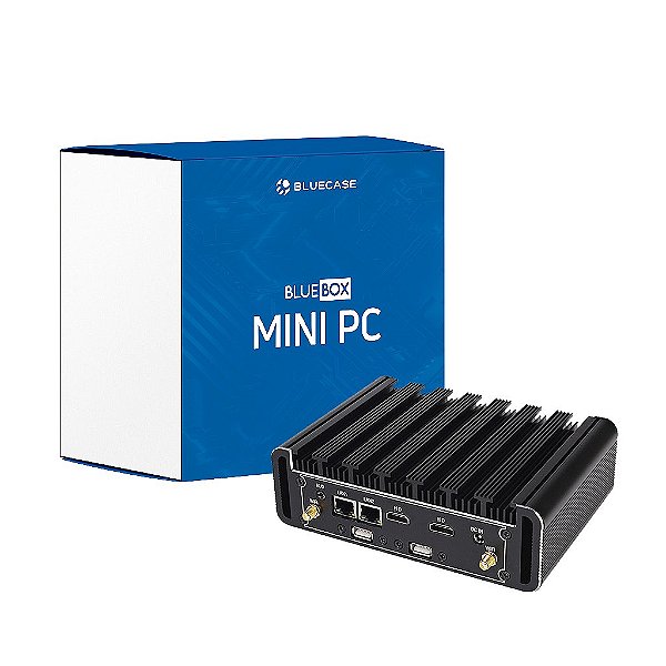 Mini Pc I5-5200u 8gb Ssd 120gb 2x Hdmi 4x Usb 3.0 Wifi 2 Lan
