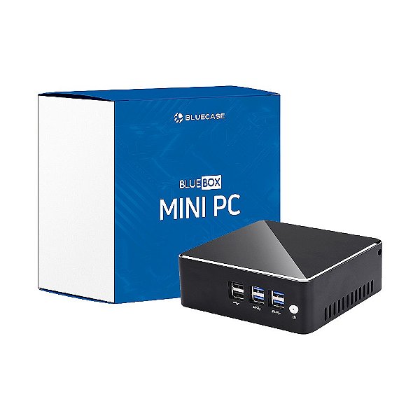 Mini Pc Pdv I5-5200U 8Gb Ssd 120Gb Hdmi Vga Rede Wifi Nfe