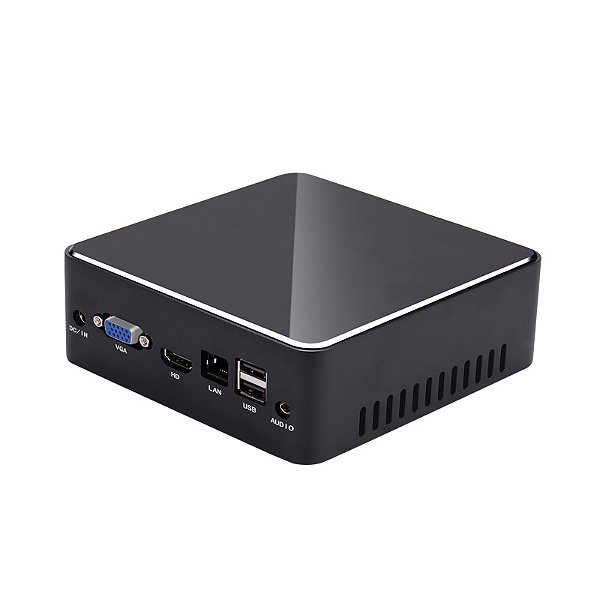 Mini Pc Bluebox I3-4020y C/8gb 120gb Ssd Wifi Hdmi Vga Rede