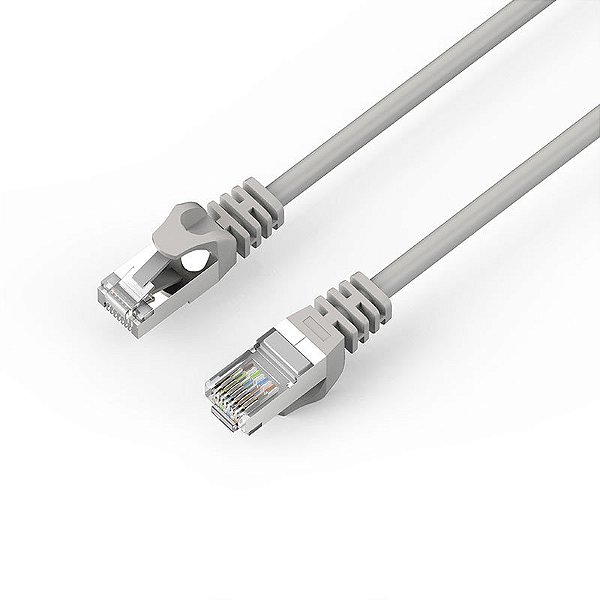 Cabo De Rede Patch Cord Ftp Cat.5E 2M Dhc-C5E Branco 8Ww54Aa Hp