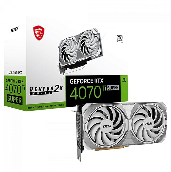 Placa de vídeo Zotac Rtx 4060 Twin Edga Geforce Oc 8gb Gddr6
