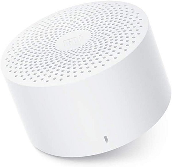 Caixa De Som Bluetooth Mini Xiaomi 2 W White