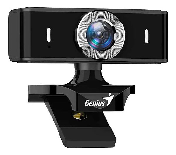 Webcam Genius Facecam 2000X2 Full Hd 1080P Mic