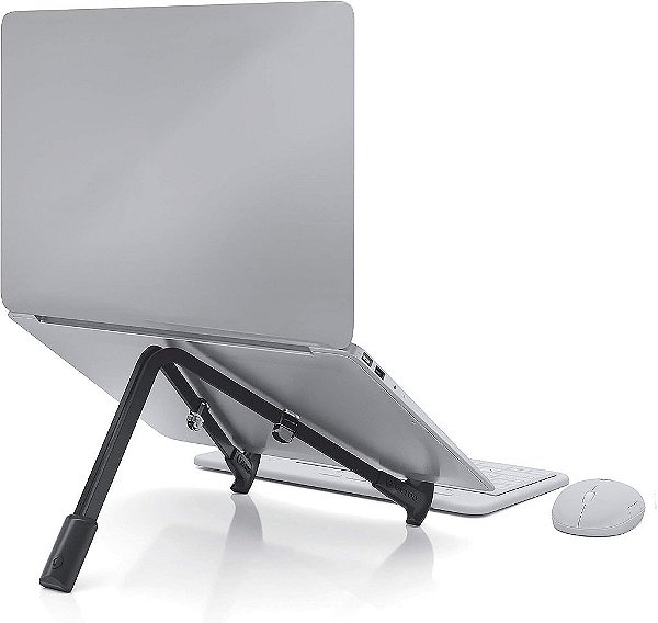 Litestand Note Black Suporte Para Notebook E Tablet Octoo