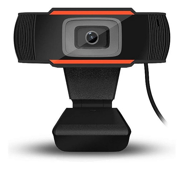 Webcam Office Bright Hd Usb Video Conferencia Meet Teams