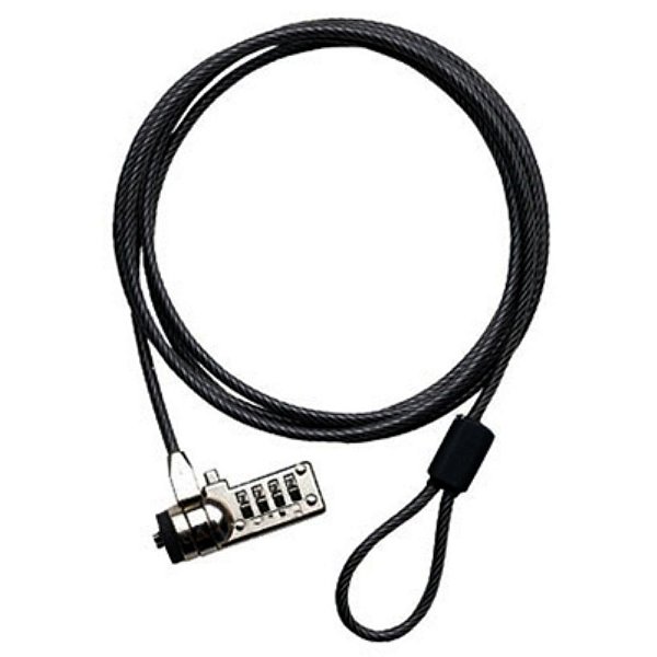 Trava De Notebook De Aco 1,8M Cs-10 C3 Tech Com Segredo