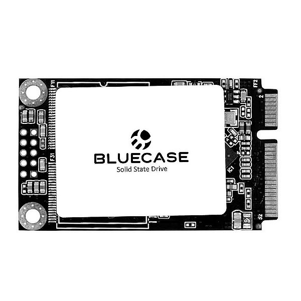 Ssd M-Sata 6Gbps 60Gb Bluecase Bskms11 60Gb Bulk