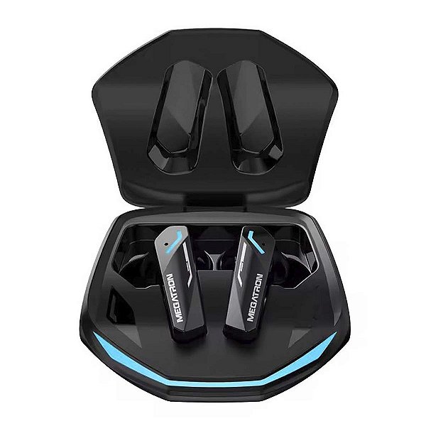 Fone de Ouvido Gamer Bluetooth Transformers TF-10 Megatron