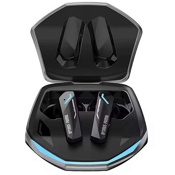 Fone de Ouvido Gamer Bluetooth Transformers Optimus Primal
