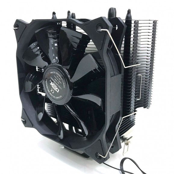 Cooler Para Processador DEX, Intel e AMD FAN 120mm DX - 2000