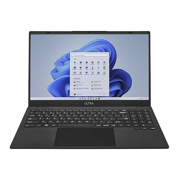 Notebook Multi Ultra 15,6'' Celeron N4020c 4gb 128gb Wind 11