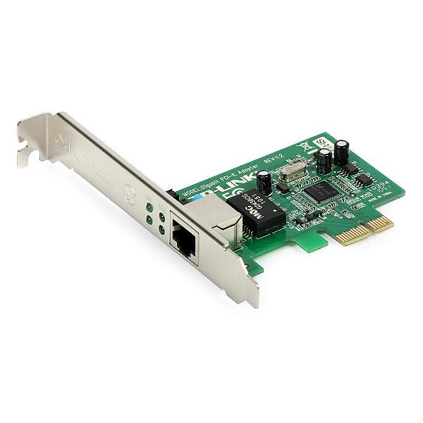Placa de Rede Gigabit PCI Express TG-3468 TP-Link