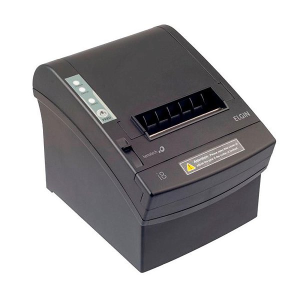 Impressora Elgin Termica Nao Fiscal I8 Usb Serial Ethernet