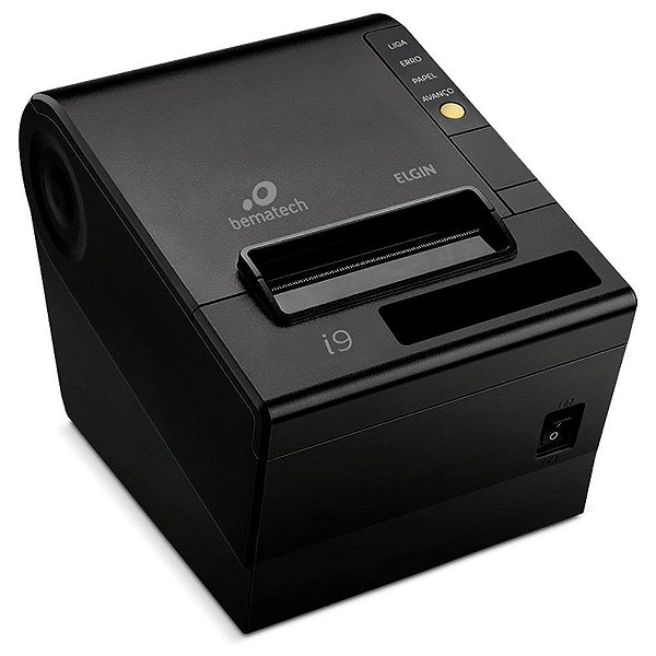 Impressora Termica Elgin Bematech I9Full usb rede nfe recibo