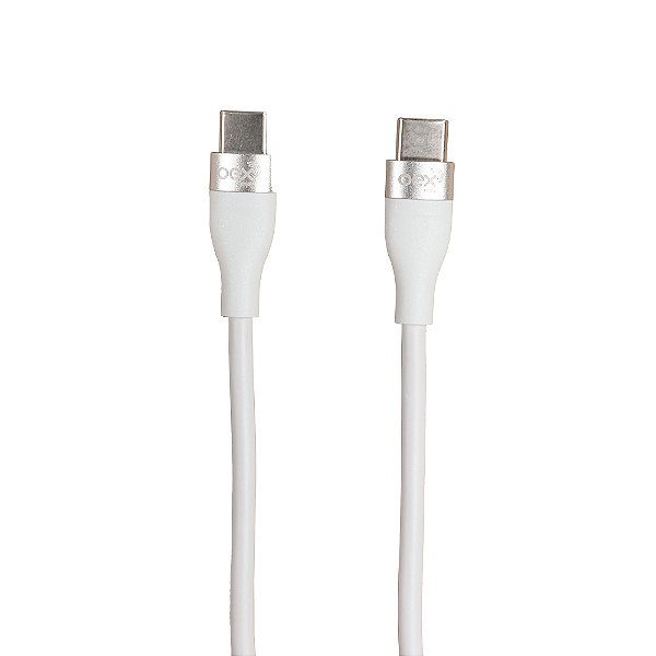 Cabo Oex Tipo C Resistente Transfere Dados 100w usb-C fast