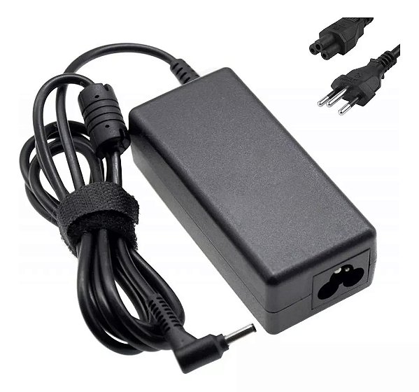 Fonte Para Philco Para Compaq Presario 19v 3,42a 65w Cq29