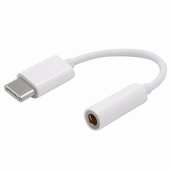 Adaptador Type C Usb C Para P2 Femea Sem Chip At-Tpc-Som