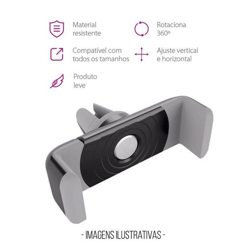 Suporte Veicular para ar Condicionado Sp-air