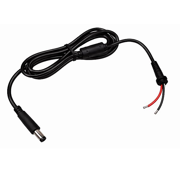 Cabo De Reposicao Reparo Fonte Notebook Dell 7,4*5,0mm Novo