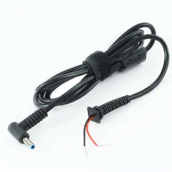 Cabo De Reposicao Reparo Fonte Notebook Hp Envy 4,5*3,0mm