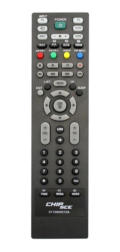 Controle Remoto Compativel Com LG Tv  Pix