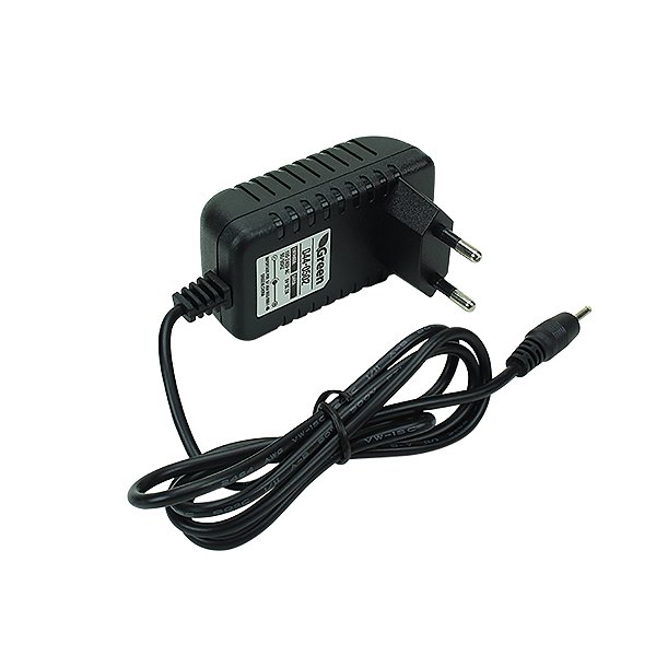 Fonte Chaveada 5v 2a  Plug 2,1mm X 0,7mm Pino Fino Bivolt