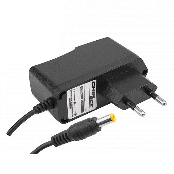 Fonte Chaveada Cftv 9,0v 0,5a Bivolt Green 044-5000
