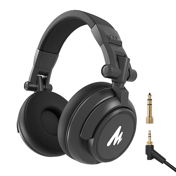 Fone De Ouvido Estúdio Drivers Au-mh601 Maono
