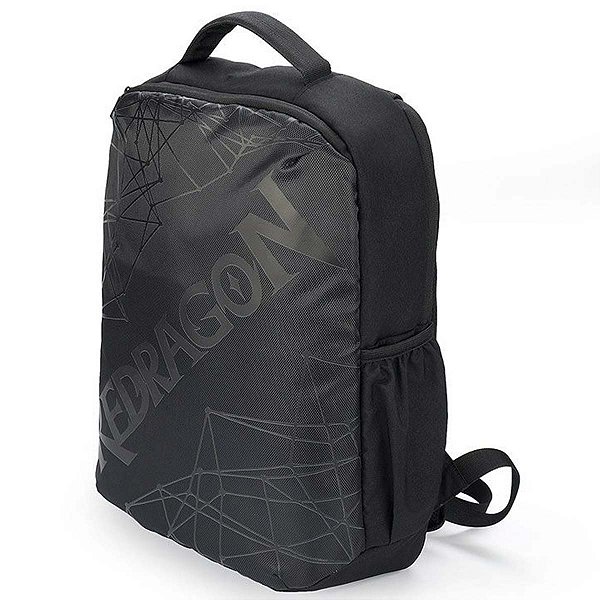 Mochila Para Notebook 1.56'' Redragon Aeneas Gb-76 Preta