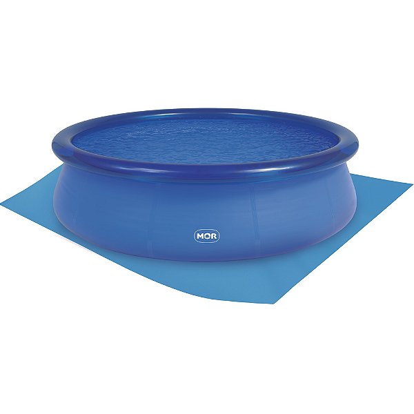 Forro Para Piscina Inflável Circular 12.000/14.000l 1466 Mor