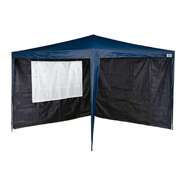 Conjunto 2 Parede Oxford Azul Para Gazebo 3x3 Metros - Mor