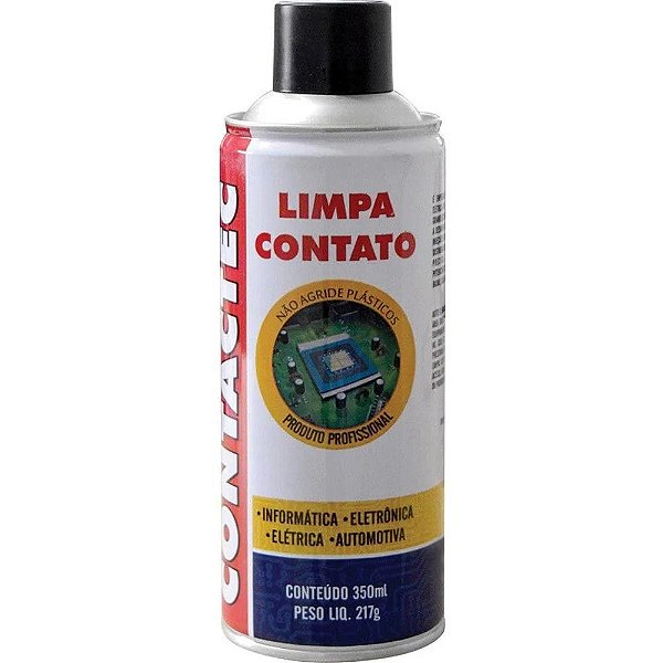 Limpa Contato Contactec 217g/350ml
