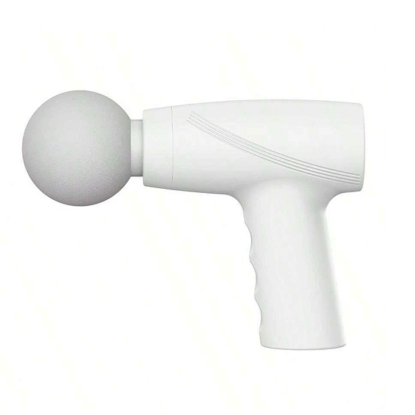 Mini Pistola Massageador Rosto E Corpo Portátil Usb 3 Modos