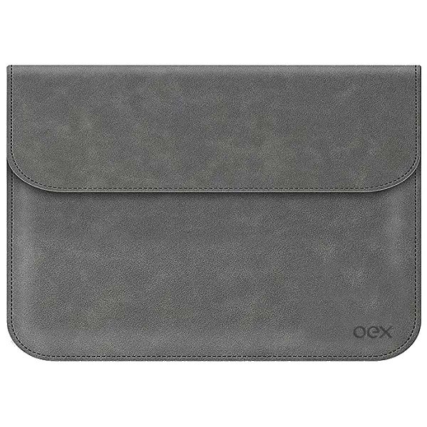 Capa Luva Sleeve Neoprene Para Notebook 14'' Oex Elegance